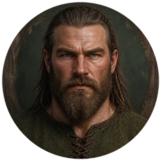 Portrait of a Vanguard